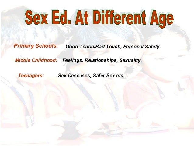 sex education good Tobe xxx tgp